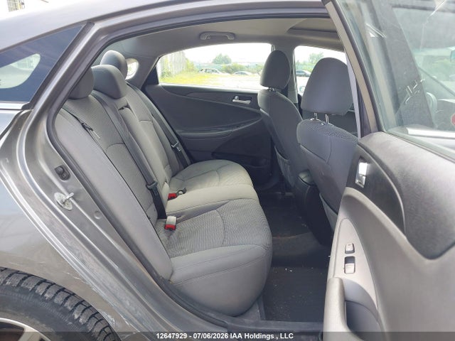 12647929 :رقم المزاد ، 5NPEB4AC9DH616255 vin ، 2013 Hyundai Sonata Gls مزاد بيع