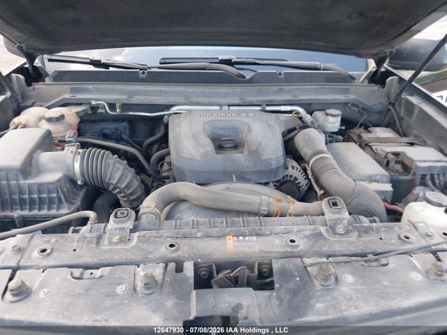 Продаж на аукціоні авто 2017 Chevrolet Colorado 4wd Lt, vin: 1GCPTCE16H1224856, номер лоту: 12647930