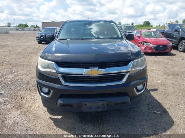 Продаж на аукціоні авто 2017 Chevrolet Colorado 4wd Lt, vin: 1GCPTCE16H1224856, номер лоту: 12647930