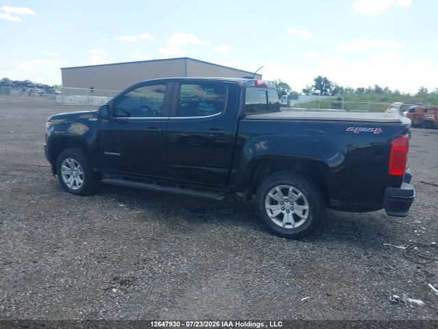 Продаж на аукціоні авто 2017 Chevrolet Colorado 4wd Lt, vin: 1GCPTCE16H1224856, номер лоту: 12647930