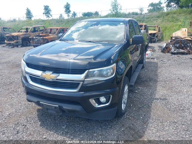 Продаж на аукціоні авто 2017 Chevrolet Colorado 4wd Lt, vin: 1GCPTCE16H1224856, номер лоту: 12647930