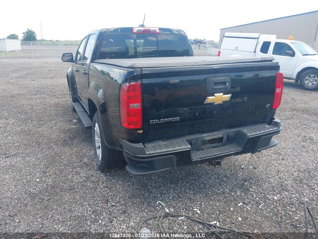 Продаж на аукціоні авто 2017 Chevrolet Colorado 4wd Lt, vin: 1GCPTCE16H1224856, номер лоту: 12647930