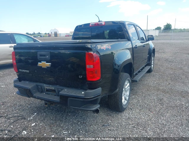 Продаж на аукціоні авто 2017 Chevrolet Colorado 4wd Lt, vin: 1GCPTCE16H1224856, номер лоту: 12647930