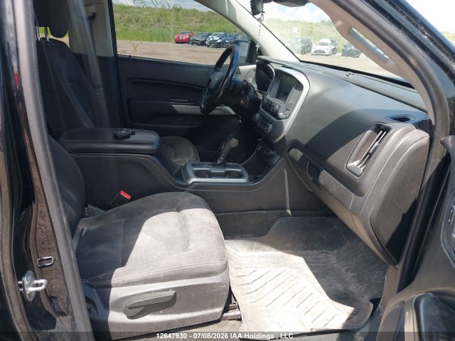 Продаж на аукціоні авто 2017 Chevrolet Colorado 4wd Lt, vin: 1GCPTCE16H1224856, номер лоту: 12647930