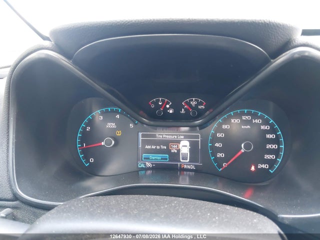 Продаж на аукціоні авто 2017 Chevrolet Colorado 4wd Lt, vin: 1GCPTCE16H1224856, номер лоту: 12647930