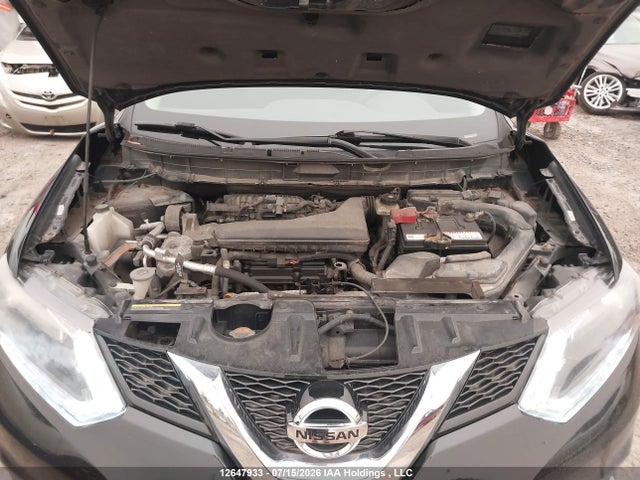 Nissan Rogue 2016 5N1AT2MMXGC913700 Image 10