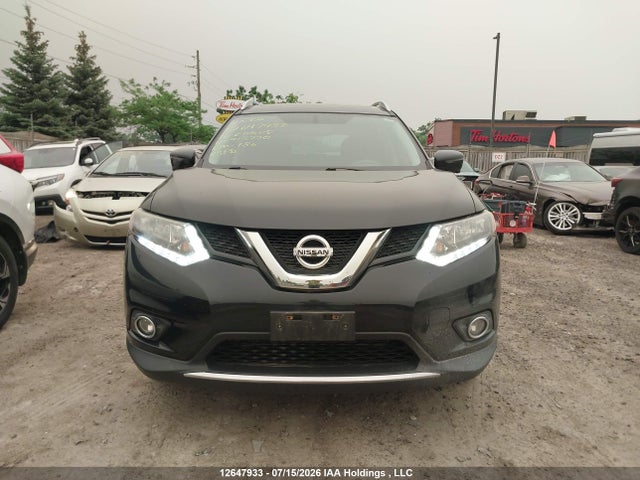 Nissan Rogue 2016 5N1AT2MMXGC913700 Image 12