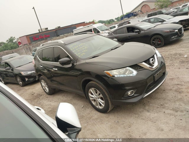 Nissan Rogue 2016 5N1AT2MMXGC913700 Image 13