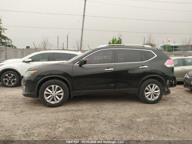 Nissan Rogue 2016 5N1AT2MMXGC913700 Image 14