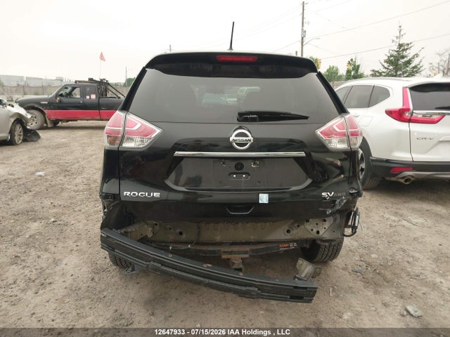 Nissan Rogue 2016 5N1AT2MMXGC913700 Image 16