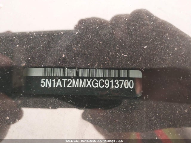 Nissan Rogue 2016 5N1AT2MMXGC913700 Image 17