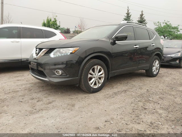 Nissan Rogue 2016 5N1AT2MMXGC913700 Image 2