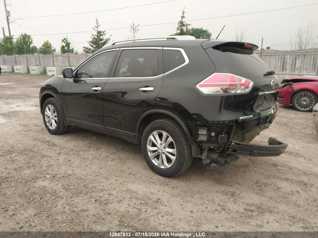 Nissan Rogue 2016 5N1AT2MMXGC913700 Image 3