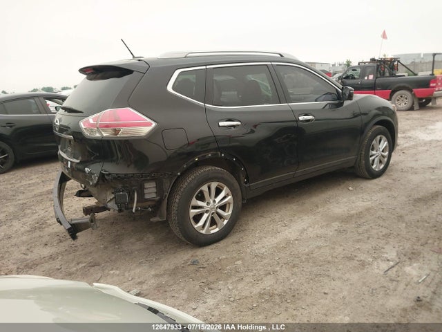 Nissan Rogue 2016 5N1AT2MMXGC913700 Image 4