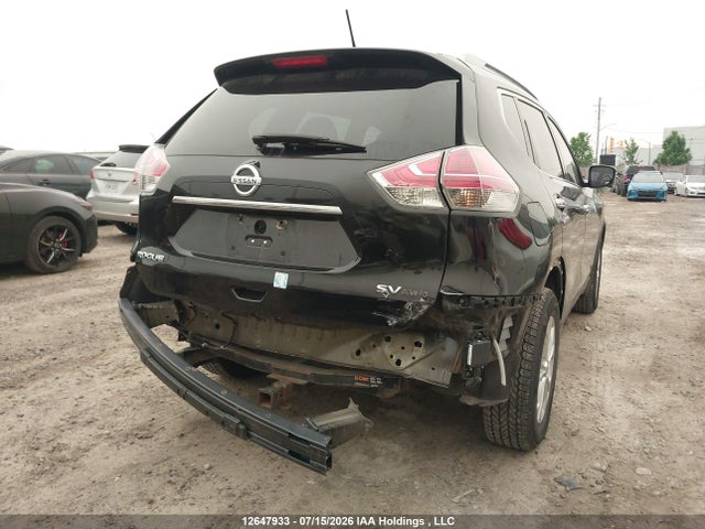 Nissan Rogue 2016 5N1AT2MMXGC913700 Image 6