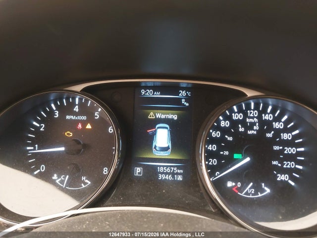 Nissan Rogue 2016 5N1AT2MMXGC913700 Image 7