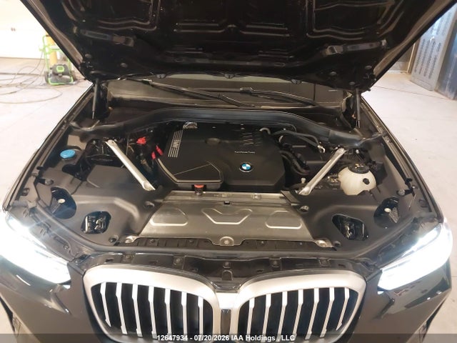 BMW X3 Xdrive30i 2023 5UX53DP07P9R69938 Image 10