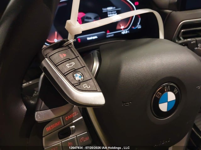 BMW X3 Xdrive30i 2023 5UX53DP07P9R69938 Image 11