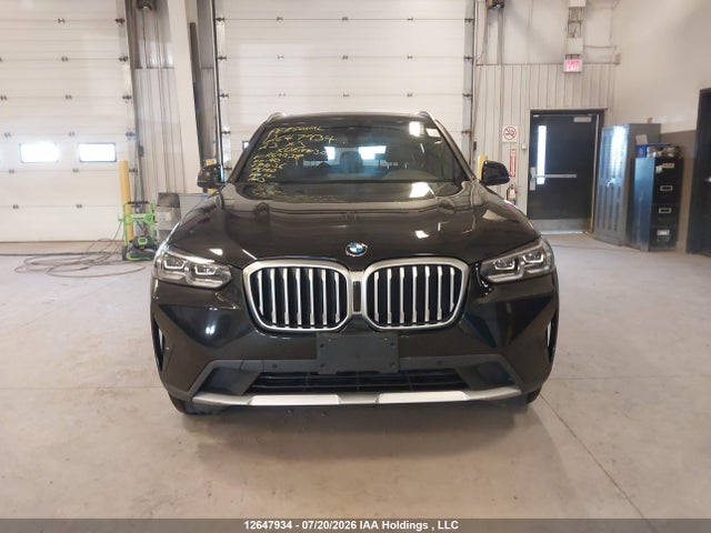 BMW X3 Xdrive30i 2023 5UX53DP07P9R69938 Image 12