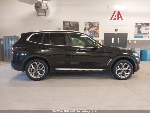 BMW X3 Xdrive30i 2023 5UX53DP07P9R69938 Image 13