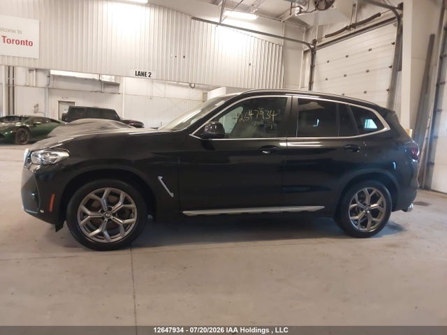 BMW X3 Xdrive30i 2023 5UX53DP07P9R69938 Image 14