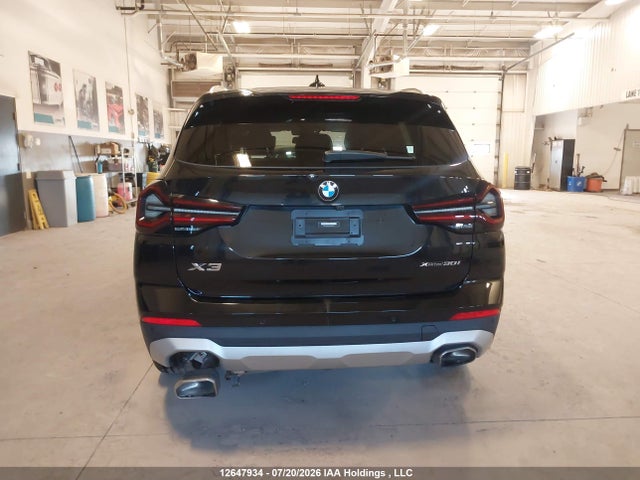 BMW X3 Xdrive30i 2023 5UX53DP07P9R69938 Image 16