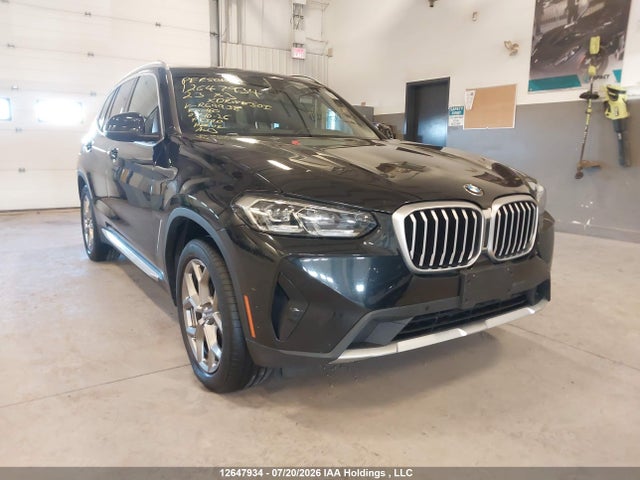 BMW X3 Xdrive30i 2023 5UX53DP07P9R69938 Image 18