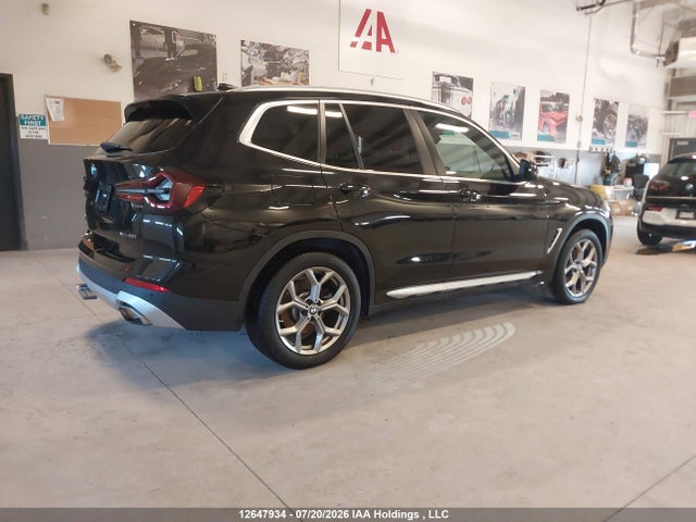 BMW X3 Xdrive30i 2023 5UX53DP07P9R69938 Image 4