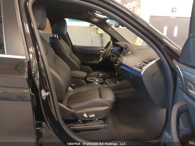 BMW X3 Xdrive30i 2023 5UX53DP07P9R69938 Image 5