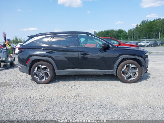 Продажа на аукционе авто 2024 Hyundai Tucson Ultimate Plug-in Hybrid Awd, vin: KM8JDDD20RU253011, номер лота: 12647935