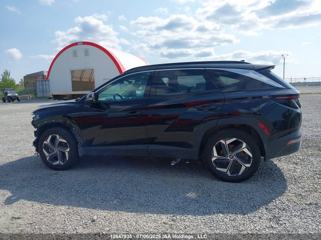 Продажа на аукционе авто 2024 Hyundai Tucson Ultimate Plug-in Hybrid Awd, vin: KM8JDDD20RU253011, номер лота: 12647935