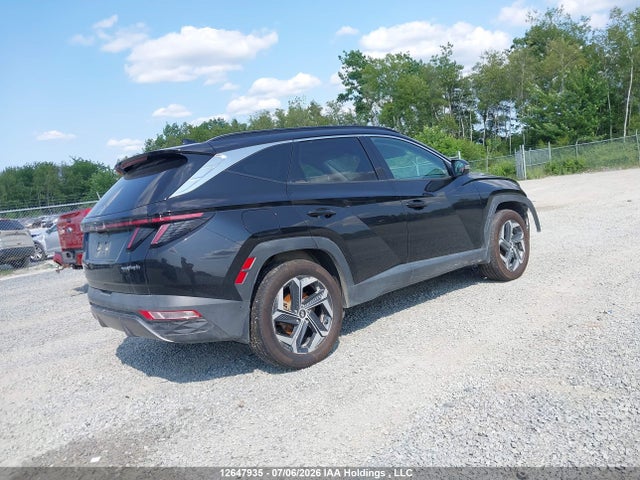 Продажа на аукционе авто 2024 Hyundai Tucson Ultimate Plug-in Hybrid Awd, vin: KM8JDDD20RU253011, номер лота: 12647935