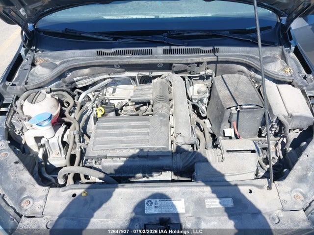 2016 Volkswagen Jetta 1.4 Tsi Trendline/1.4 Tsi Trendline+ მანქანა იყიდება აუქციონზე, vin: 3VW267AJ5GM398687, აუქციონის ნომერი: 12647937