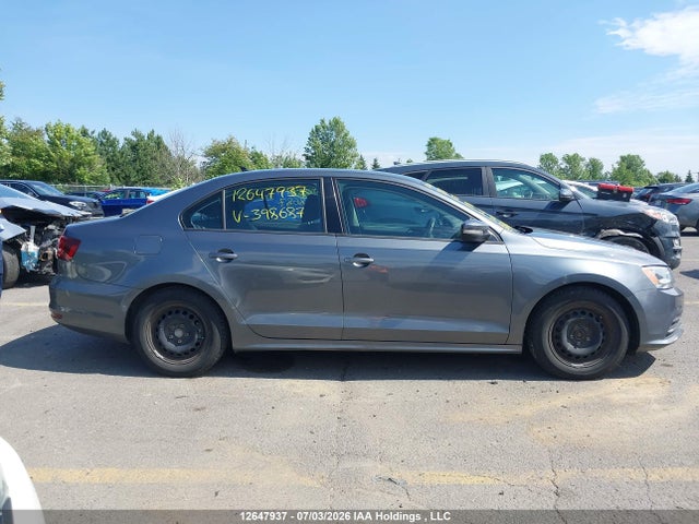 2016 Volkswagen Jetta 1.4 Tsi Trendline/1.4 Tsi Trendline+ მანქანა იყიდება აუქციონზე, vin: 3VW267AJ5GM398687, აუქციონის ნომერი: 12647937
