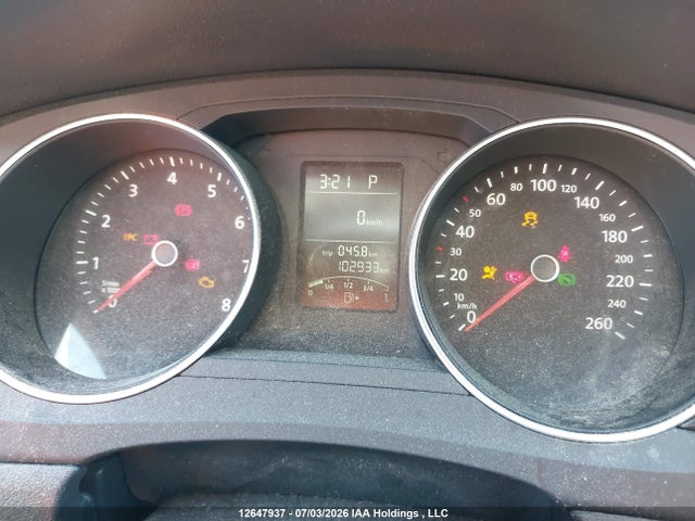 2016 Volkswagen Jetta 1.4 Tsi Trendline/1.4 Tsi Trendline+ მანქანა იყიდება აუქციონზე, vin: 3VW267AJ5GM398687, აუქციონის ნომერი: 12647937
