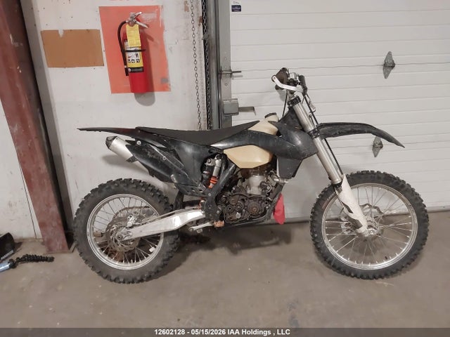 Продаж на аукціоні авто 2012 Ktm 300 Xc, vin: VBKMXN237CM309221, номер лоту: 12602128