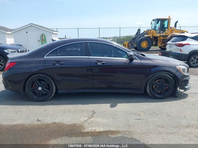 WDDSJ4GB6EN087701 Mercedes-Benz CLA 250 4MATIC