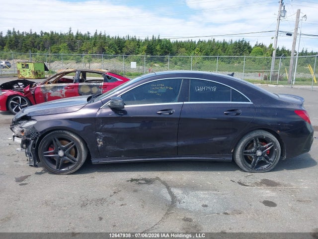 WDDSJ4GB6EN087701 Mercedes-Benz CLA 250 4MATIC