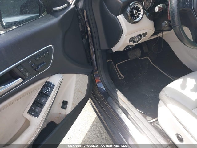 WDDSJ4GB6EN087701 Mercedes-Benz CLA 250 4MATIC