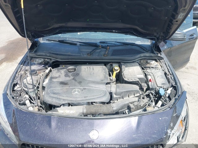 WDDSJ4GB6EN087701 Mercedes-Benz CLA 250 4MATIC
