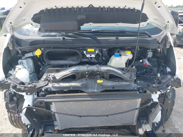 RAM Promaster 2500 High Roof 2025 3C6LRVCG8SE563615 Image 10