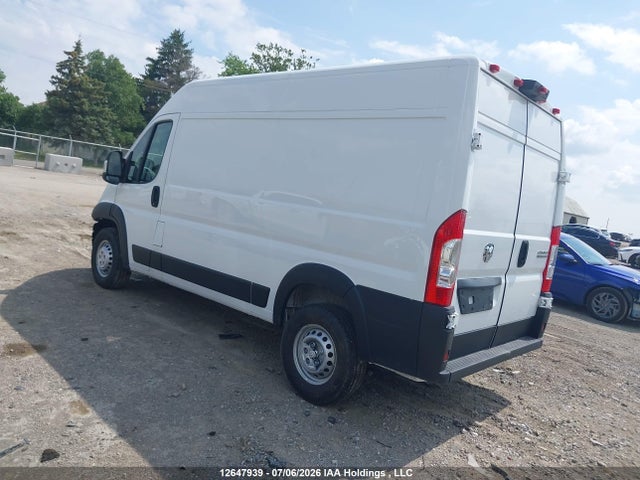 RAM Promaster 2500 High Roof 2025 3C6LRVCG8SE563615 Image 3