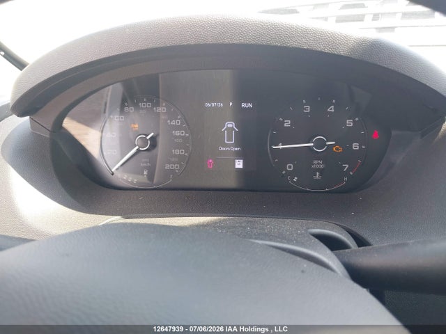 3C6LRVCG8SE563615 RAM Promaster 2500 High Roof