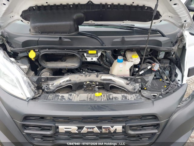 RAM Promaster 2500 High Roof 2025 3C6LRVCG7SE558034 Image 10