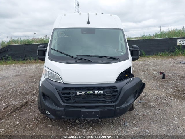 RAM Promaster 2500 High Roof 2025 3C6LRVCG7SE558034 Image 12