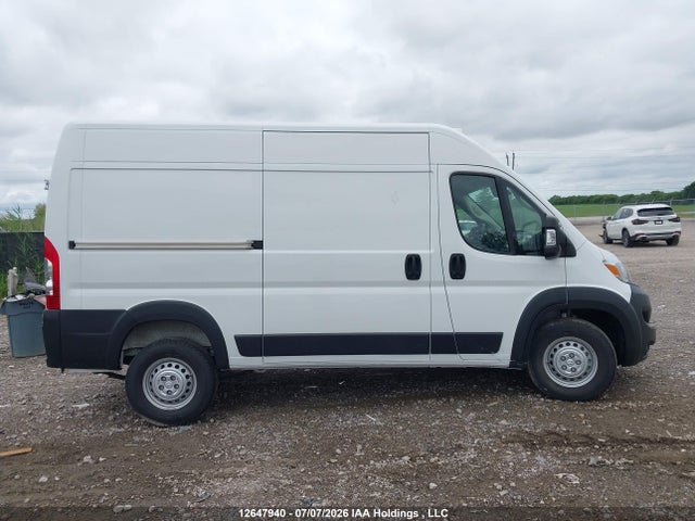 RAM Promaster 2500 High Roof 2025 3C6LRVCG7SE558034 Image 13