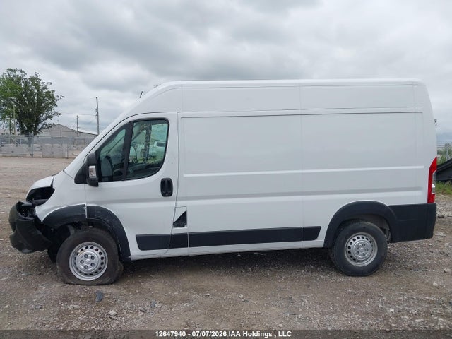 RAM Promaster 2500 High Roof 2025 3C6LRVCG7SE558034 Image 14