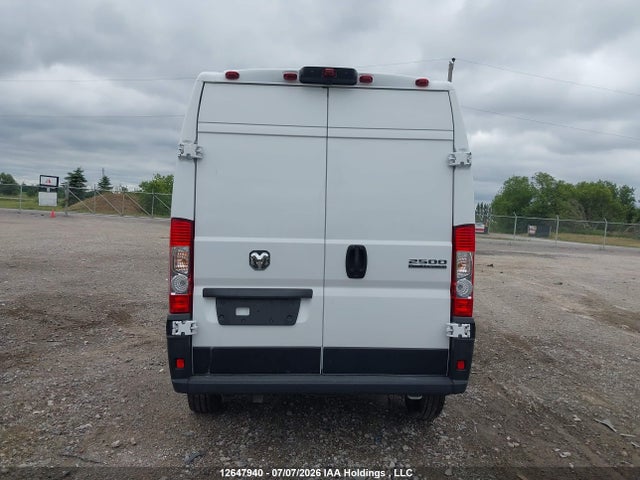 RAM Promaster 2500 High Roof 2025 3C6LRVCG7SE558034 Image 16