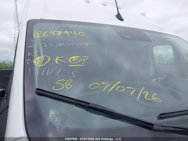 RAM Promaster 2500 High Roof 2025 3C6LRVCG7SE558034 Image 17