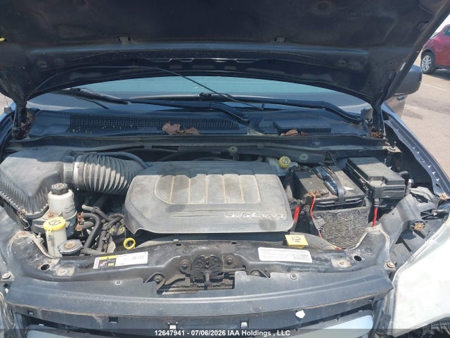 Продажа на аукционе авто 2014 Chrysler Town & Country Touring-l, vin: 2C4RC1CG9ER299868, номер лота: 12647941